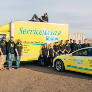 ServiceMaster All Care Team