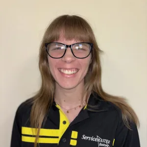 Picture of a woman smiling