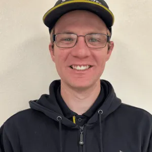 Picture of a man smiling