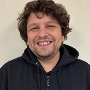 Picture of a man smiling