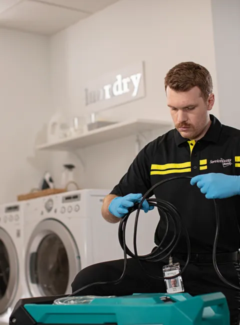 Restoration Technician 
