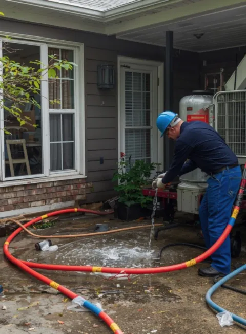 ServiceMaster Restoration Services Baraboo