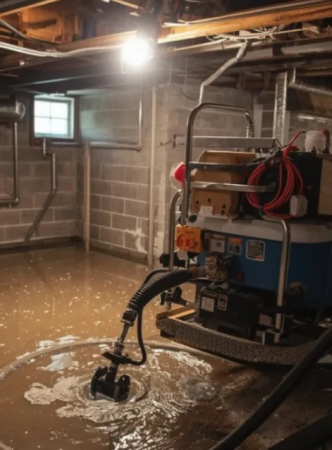 Water Damage Restoration 