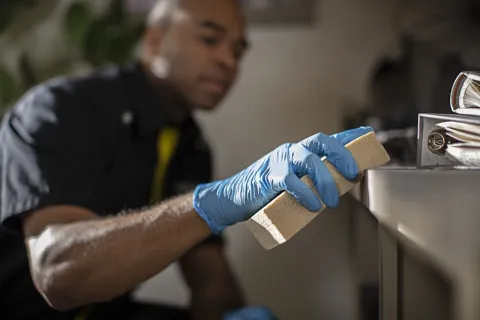 Chicago Fire Damage Restoration-ServiceMaster Restoration By Simons