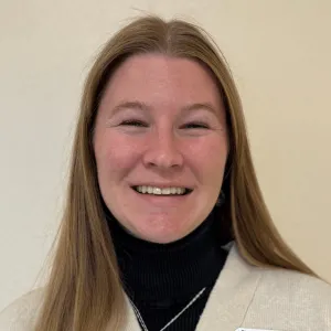Picture of a woman smiling
