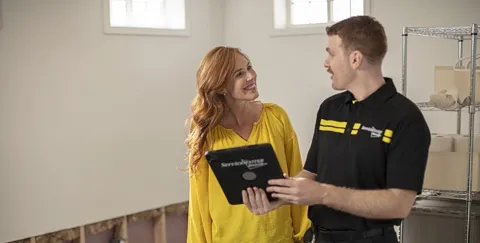 Evanston Water Damage Restoration - ServiceMaster Restoration By Simons