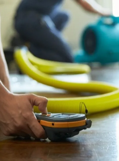 residential water damage restoration services - chicago and suburbs - servicemaster fire and water cleanup services